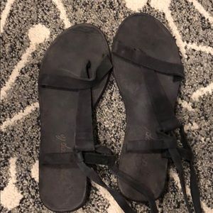 Free People sandals